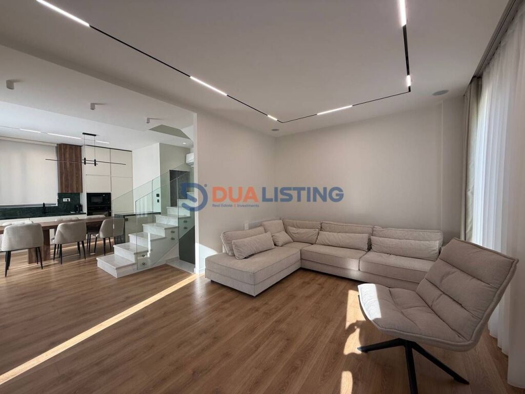 VILË MODERNE ME QIRA TEK GREEN VALLEY RESIDENCE – LIQENI I THATË!