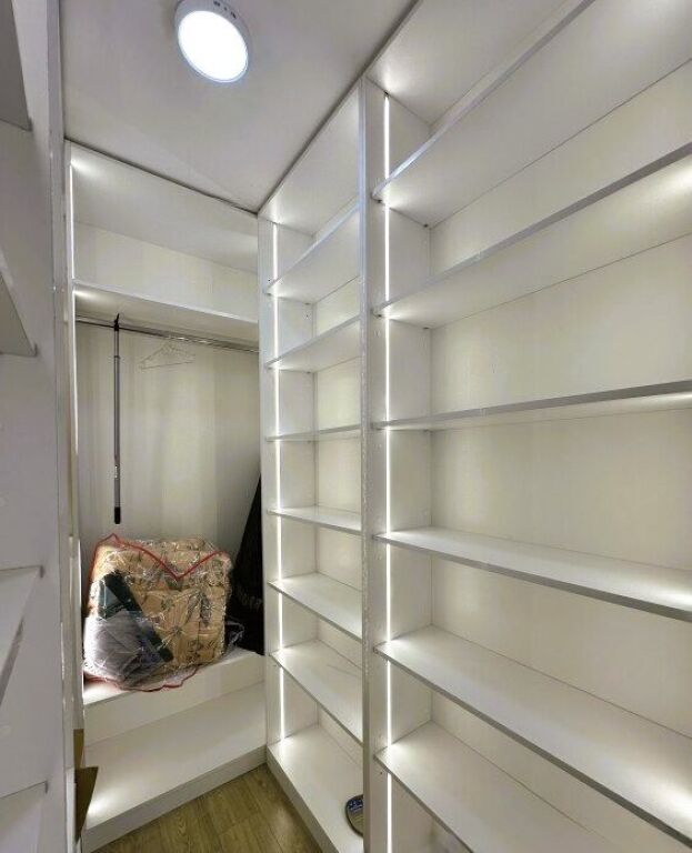 Apartament 1+1 per qira tek Tirana Garden Building!