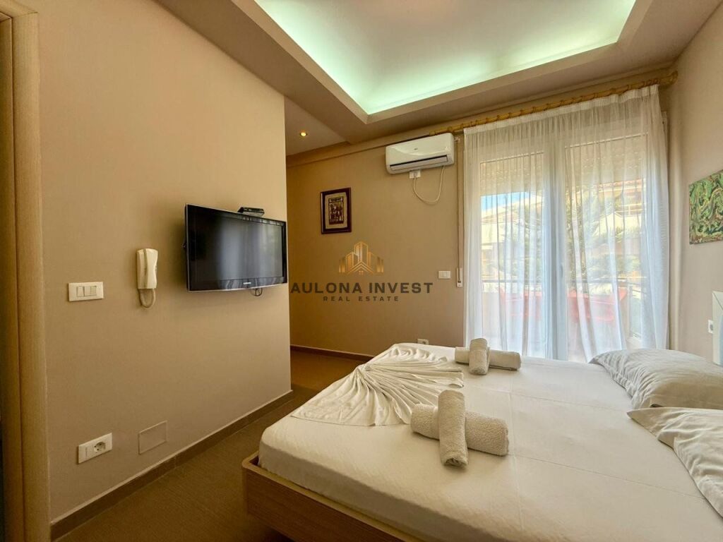 STUDIO WITH SEA VIEW LONG TERM RENTAL – KALAJA, VLORA
