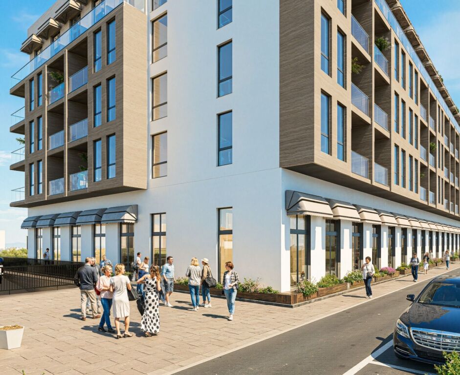 APARTMENT 1+1 FOR SALE – SAVOY LIVING, MALI I ROBIT!