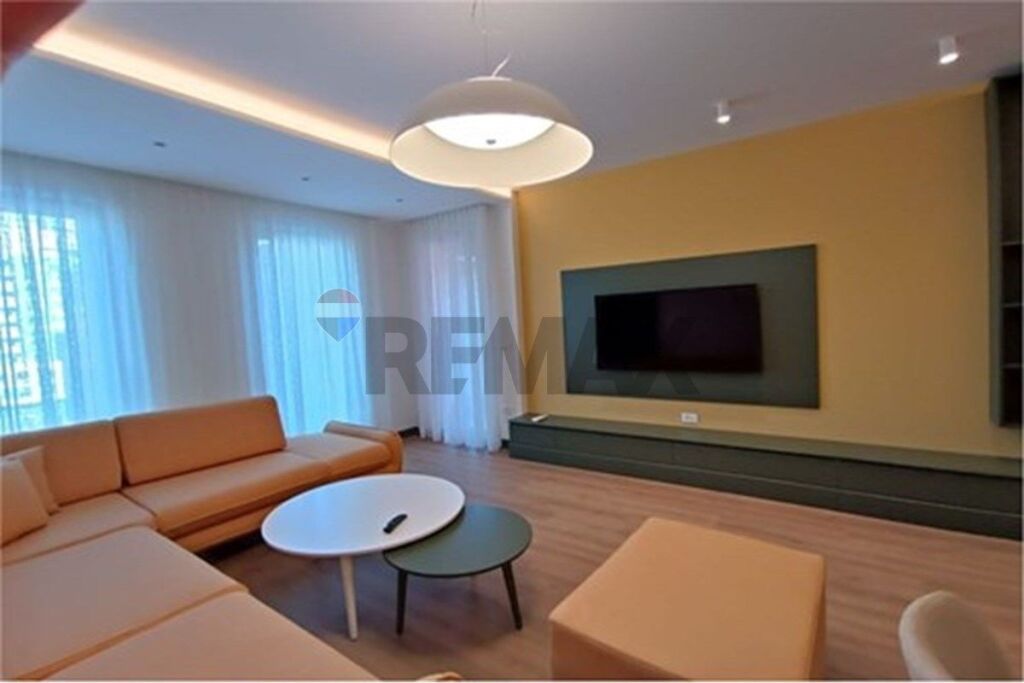 Apartment 2+1 for rent at Foleja e Gjelber