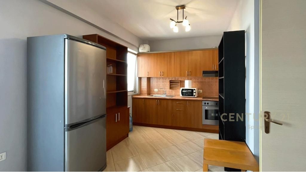 Apartment 1+1 with Veranda at Jordan Misja!

