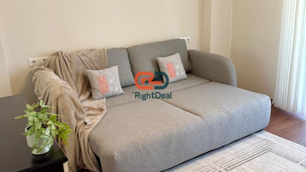 In Bllok, Super Apartment 2+1+2 For Rent, Ideal For Living !!!