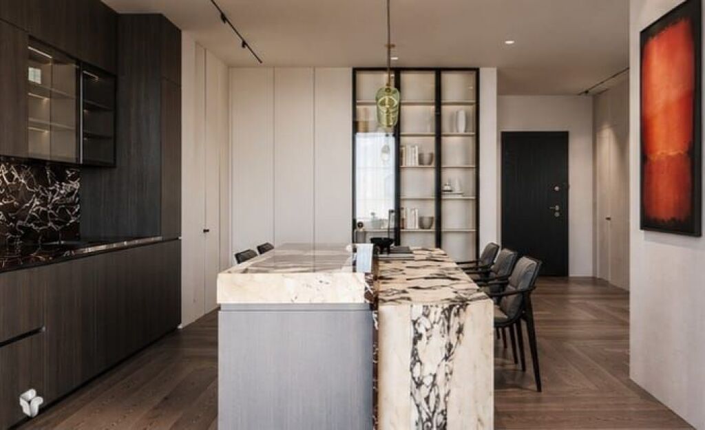SHITET DUPLEX PREMIUM – RIVERSIDE RESIDENCE ✨