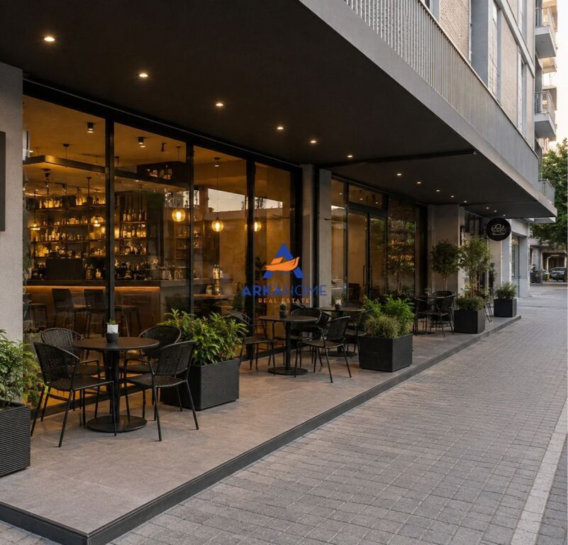 BUSINESS PREMISES FOR RENT 154 M2 "DRY LAKE" 1800 EURO