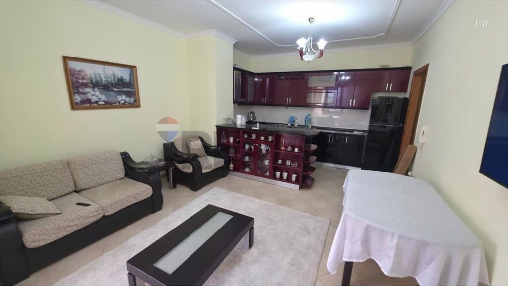APARTAMENT 2+1+2 PER QIRA TE KODRA E DIELLIT