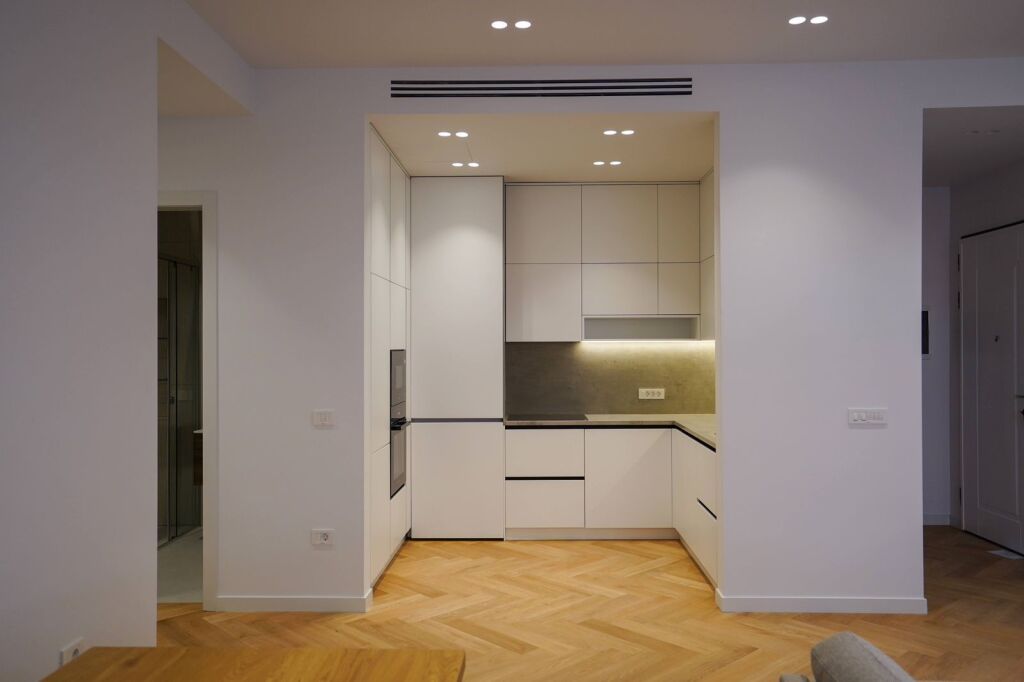 FOR RENT APARTMENT AT DELIJORGJI