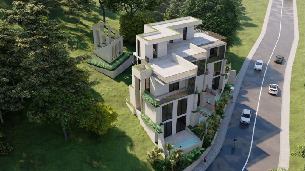 APARTMENTS FOR SALE IN RADHIMË, VLORË