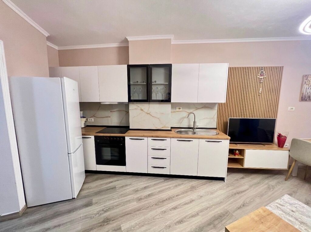 📣 AFFITTO SUPER Appartamento 2+1 Con Balcone 📍 Don Bosko, Vicino Alb Market 🛣️ Via "Muzaket" ✨
