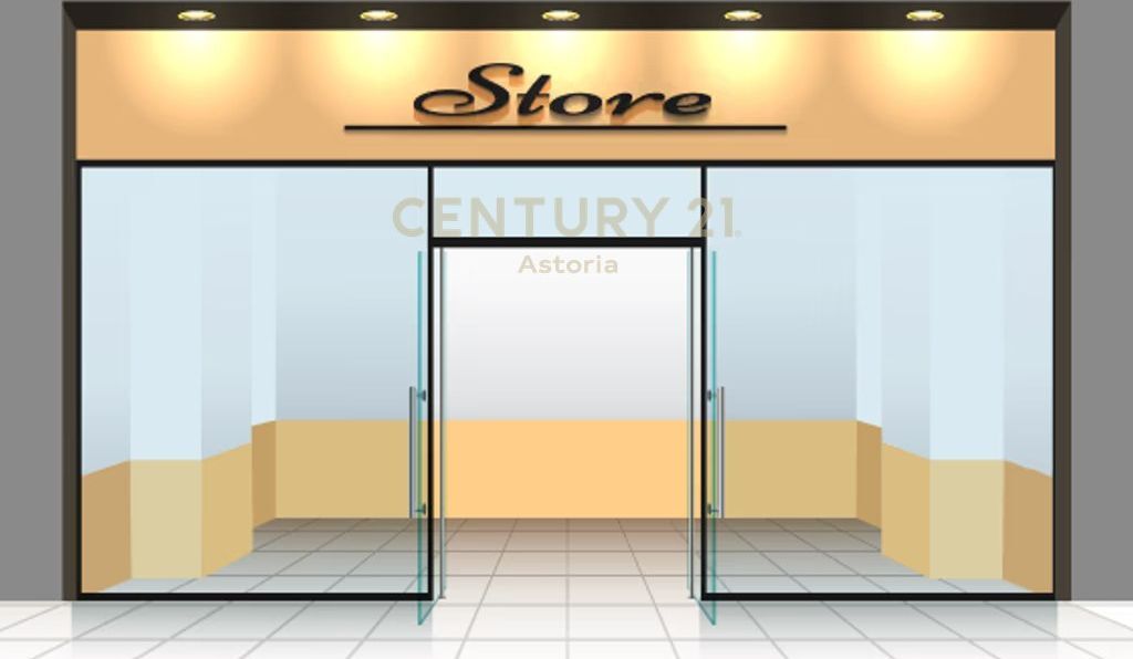 UNITÀ COMMERCIALE IN VENDITA A ASTIR AL 2 PALMAT