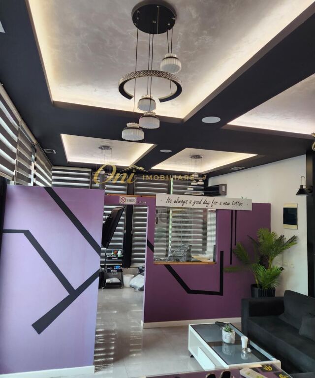 ALI DEMI, SHOP FOR RENT