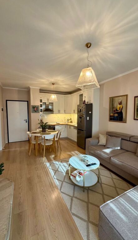 Qera | Apartament 1 + 1 | Don Bosko | 700 €/muaj