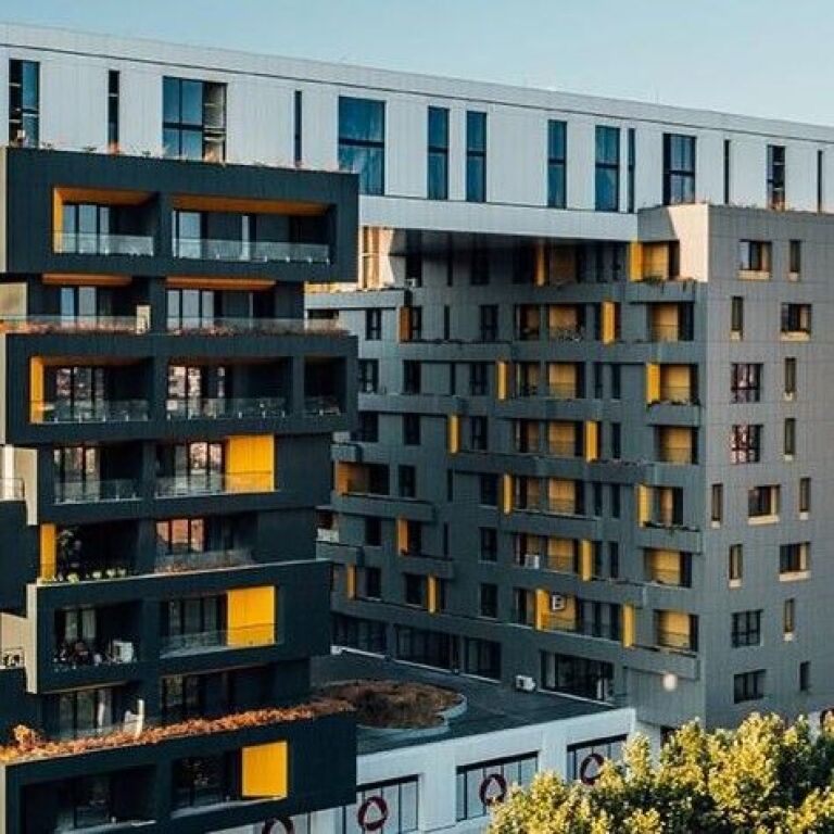 ✨ VENDESI APPARTAMENTO 1+1 – SQUARE 21, DA ARLIS COSTRUZIONI 🏡