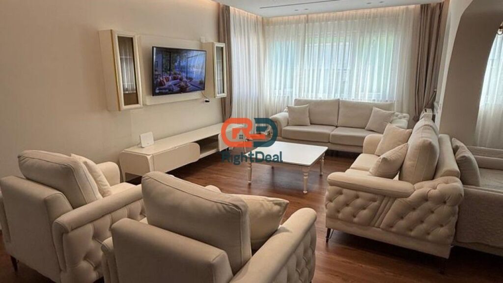 In Bllok, Super Apartment 2+1+2 For Rent, Ideal For Living !!!