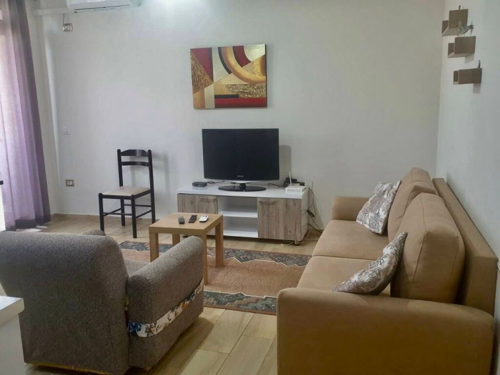 Shitet Apartament, 1+1+blk,  i ri tek Rezidenca “Shopi”, Elbasan