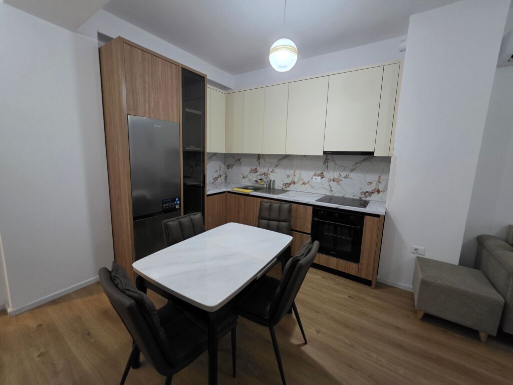 🏡 Apartment 1+1 for rent  📍 Ali Demi, Kaimi Residence 💰 Price: 45,000 Lek/Month