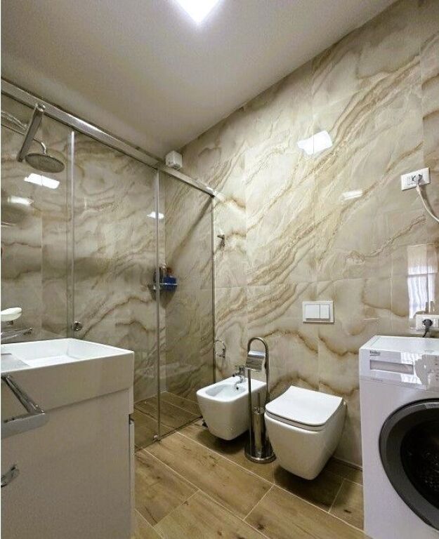 Apartament 1+1 per qira tek Tirana Garden Building!