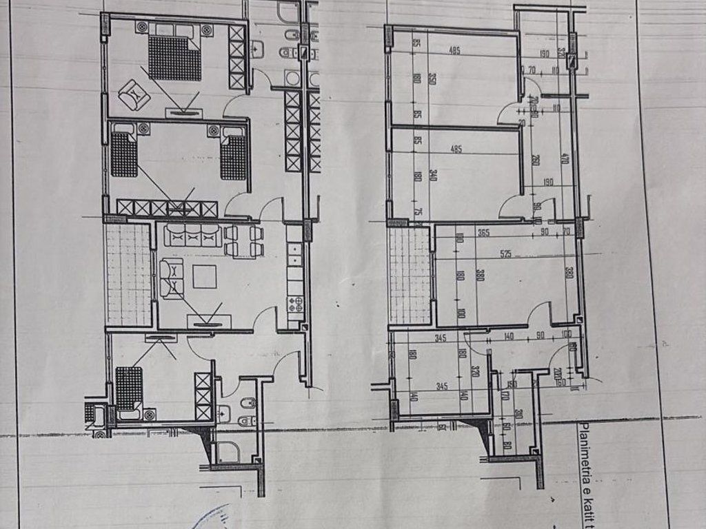 Apartament 3+1+ 2 Në Shitje në Kavajë