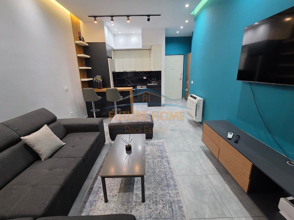 Rent, Apartment 1+1, Delijorgji Complex .