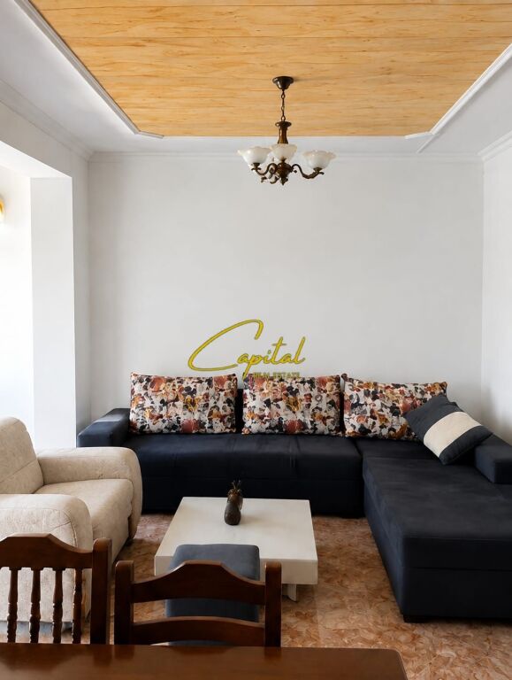 APARTMENT FOR RENT 2+1 GLOBE 50,000 LEKE