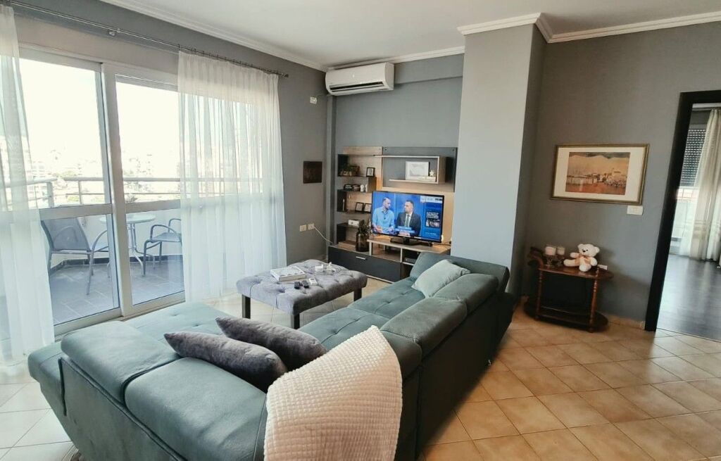 📌APARTAMENT 1+1 ME QIRA – KOMPLEKSI HALILI