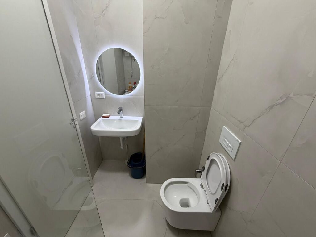 🏠 Apartment 1+1 for rent, never lived in before 📍 Kadiu Residence 🏢 8th floor, with elevator 💶 450 €/month
