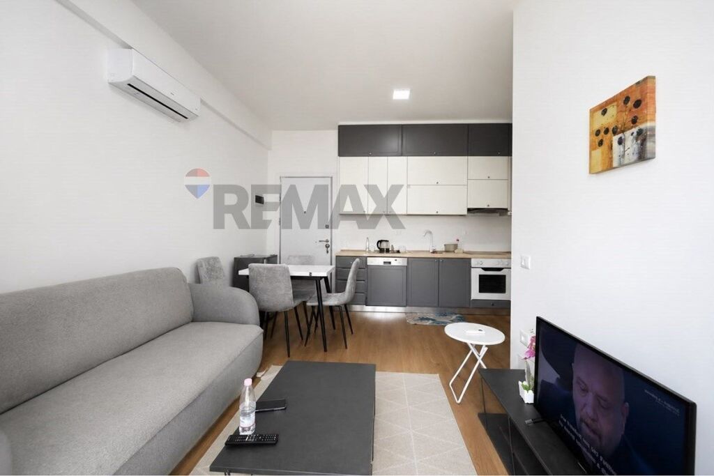 APARTAMENT 1+1 POST PARKIMI RESIDENCA OXA