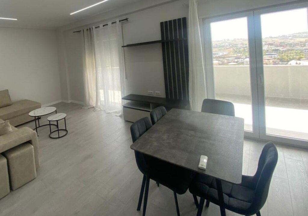 Apartment 1+1 for rent at Kodra e Priftit, Shkoze, Fresku.