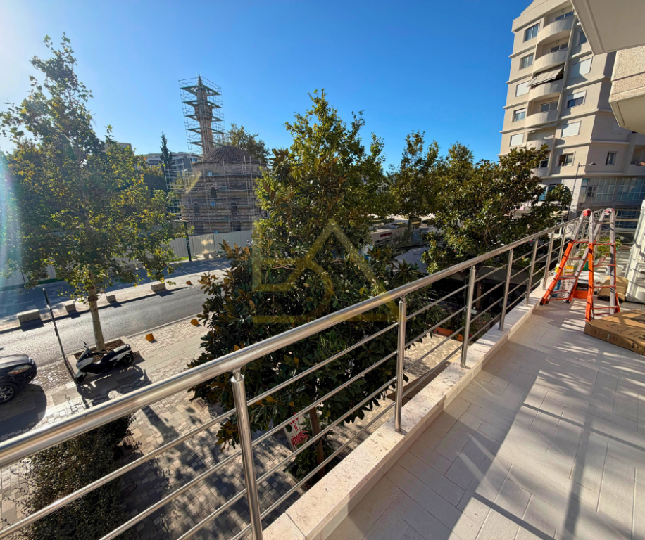 FOR RENT 2+1 APARTMENT – XHAMIA, VLORË