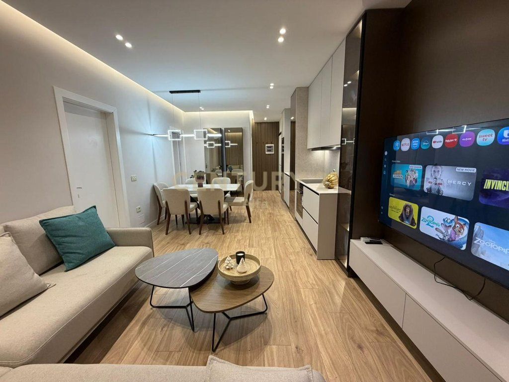 Appartamento 2+1 in affitto presso il Residence “Mine Peza”