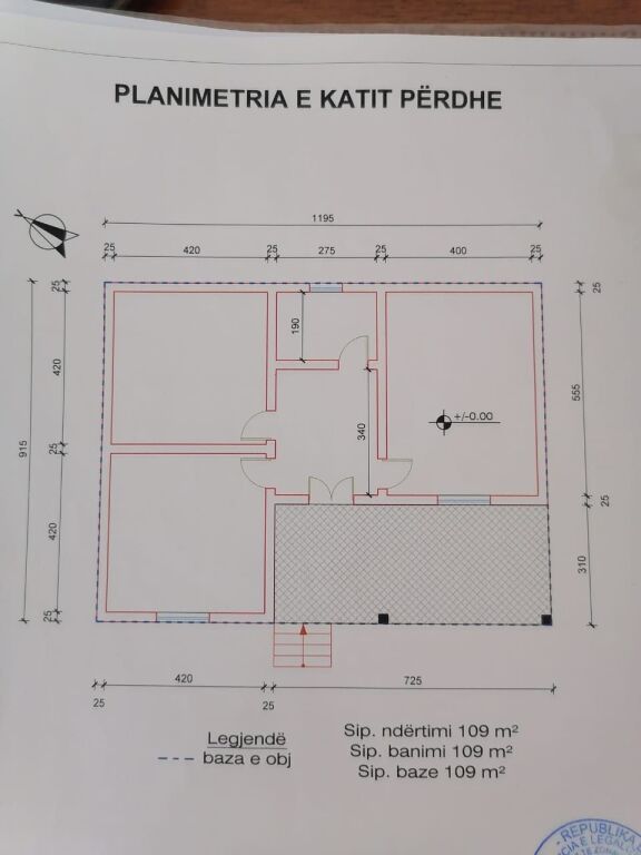 Shitet shtëpi private te Fabrika e tullave Vlorë