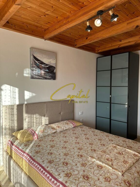 APARTAMENT ME QIRA 2+1 FRESKU 50.000 LEKE