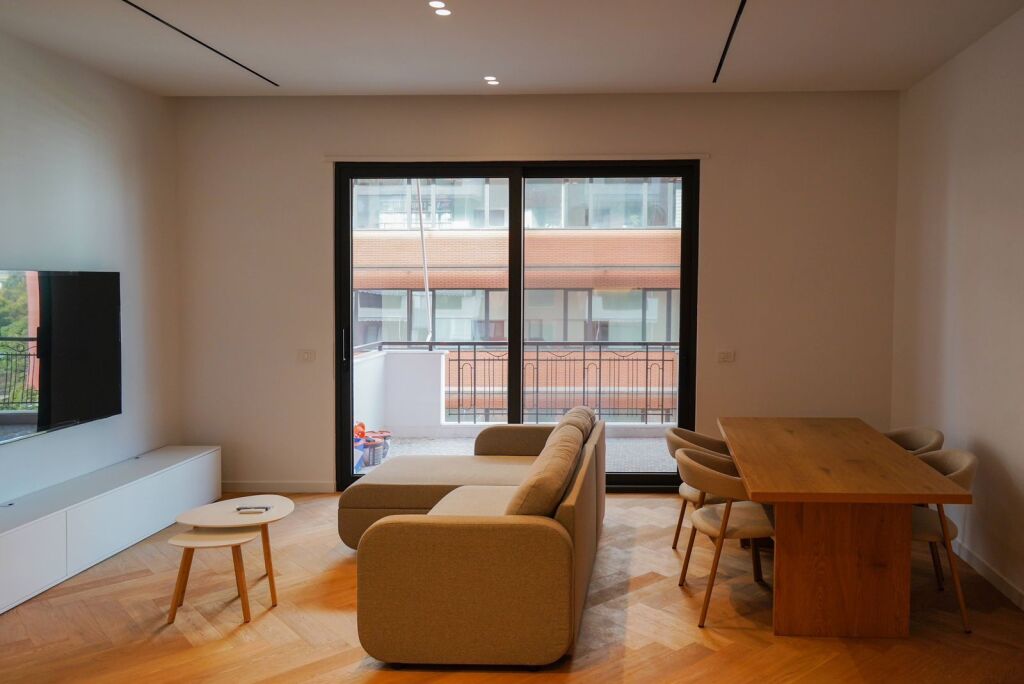 FOR RENT APARTMENT AT DELIJORGJI