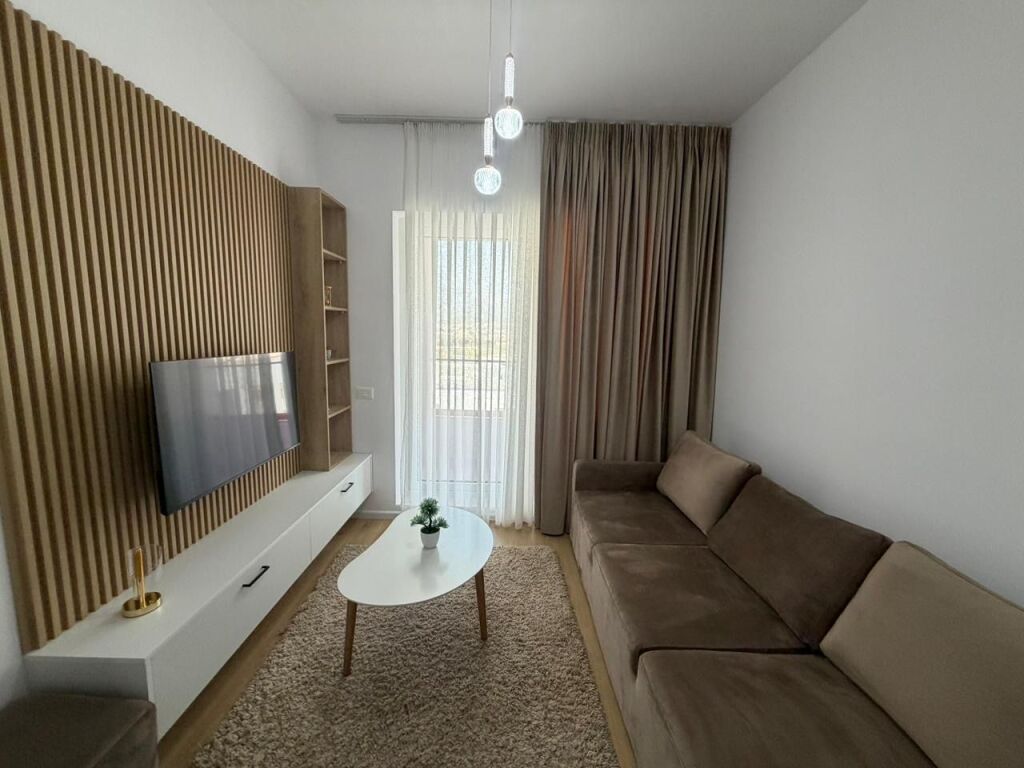 🏠 Apartment 1+1 for rent, never lived in before 📍 Kadiu Residence 🏢 8th floor, with elevator 💶 450 €/month
