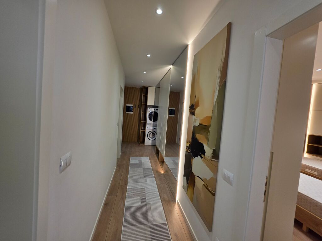 📣 QERA 🏡 SUPER Apartament 2+1+2  📍Zogu i Zi, 🛤 Rruga Dritan Hoxha ✨️  💵 Çmimi: 100.000 Lekë/Muaj