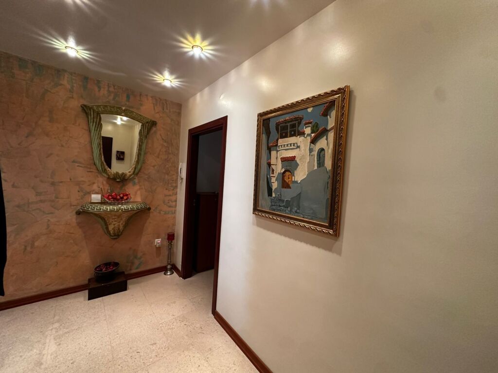 Apartment 2+1+2+2balconies for sale at Komuna