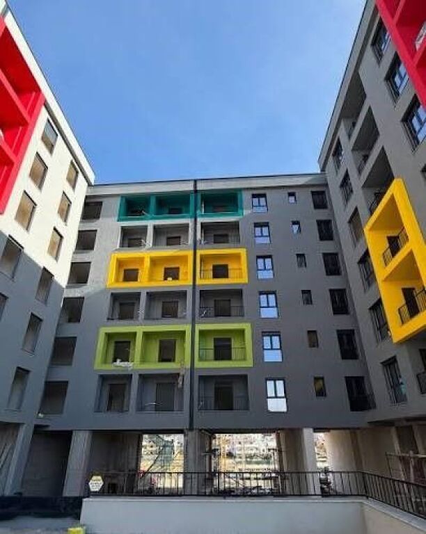 Apartment 2+1 for sale at Rezidenca Color Splash, Paskuqan.