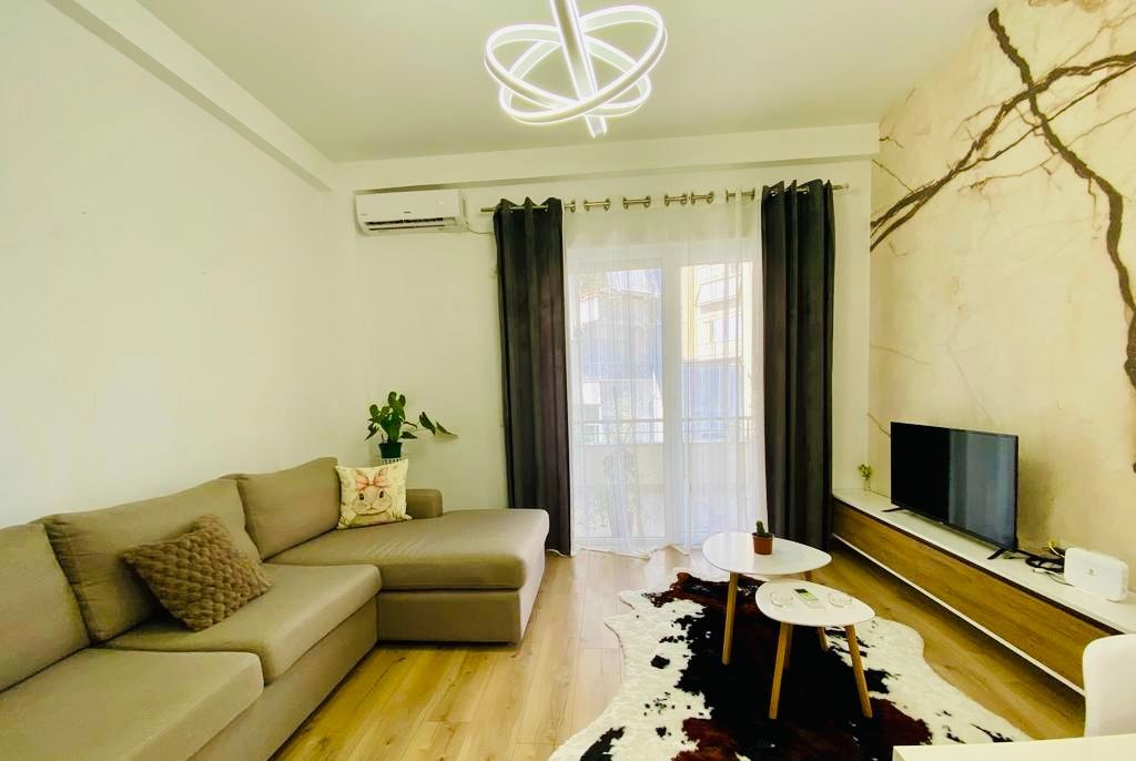 TEK LIQENI THATE JAPIM ME QIRA APARTAMENT MODERN 1+1