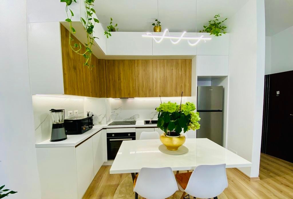 TEK LIQENI THATE JAPIM ME QIRA APARTAMENT MODERN 1+1