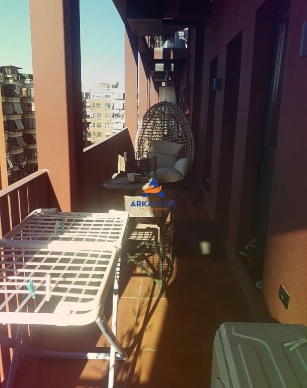 AFFITTASI APPARTAMENTO 1+1+BALCONE "RRUGA E KAVAJES" 85.000 LEKE
