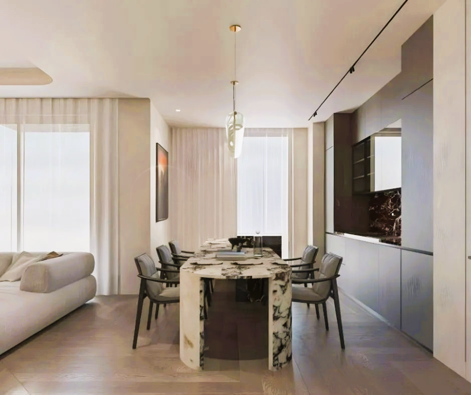 🏡 Duplex 4+1 for sale | Riverside Residence✨