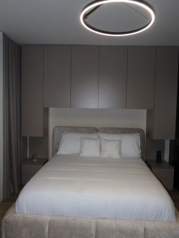 apartment 1+1 for rent at the flour factory