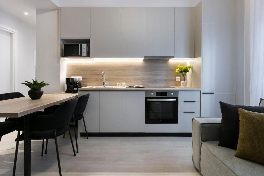 New Boulevard, apartment 2+1+2 plus parking space for rent,
