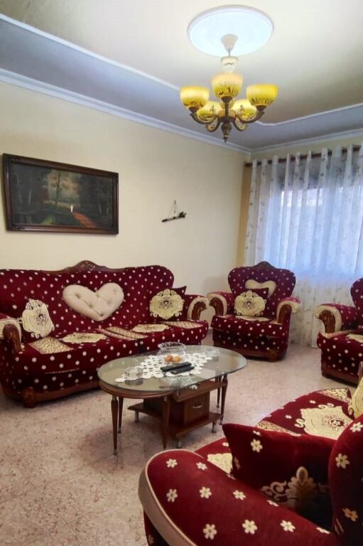 Apartment 1+1 for rent at Ali Visha Street, Ali Demi Street, Former Electric Market.