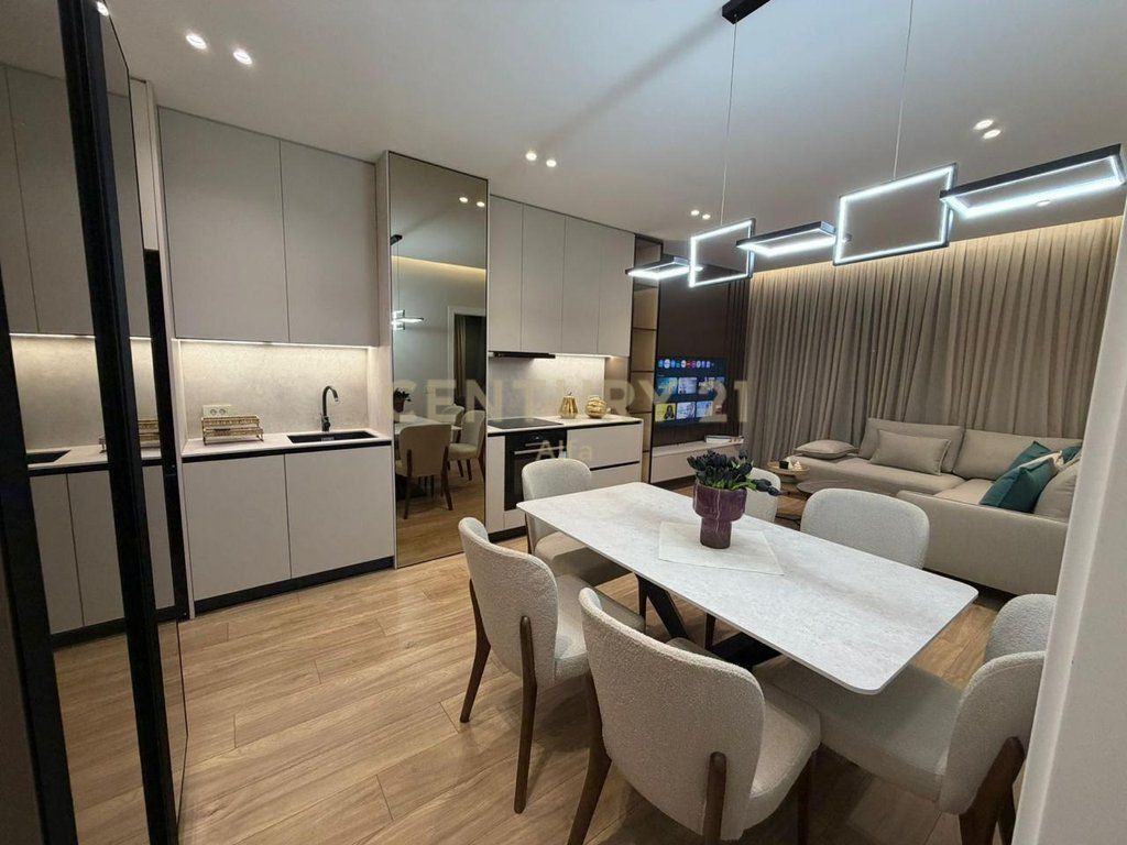 Appartamento 2+1 in affitto presso il Residence “Mine Peza”