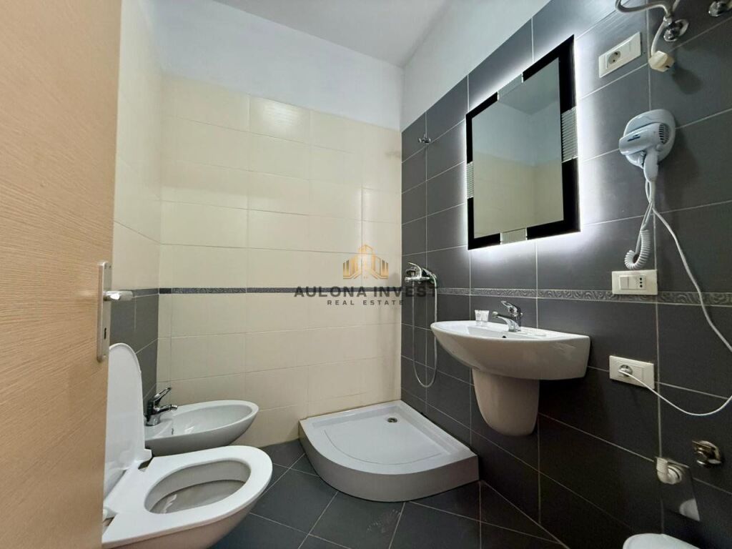 STUDIO WITH SEA VIEW LONG TERM RENTAL – KALAJA, VLORA