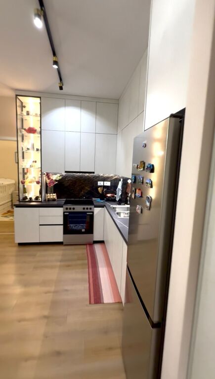 Appartamento 1+1 in vendita nella zona di Ali Demi vicino alla Residenza Kaimi. ID 5424