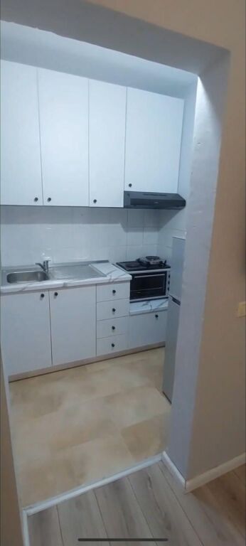 Studio apartment for rent, near the former park