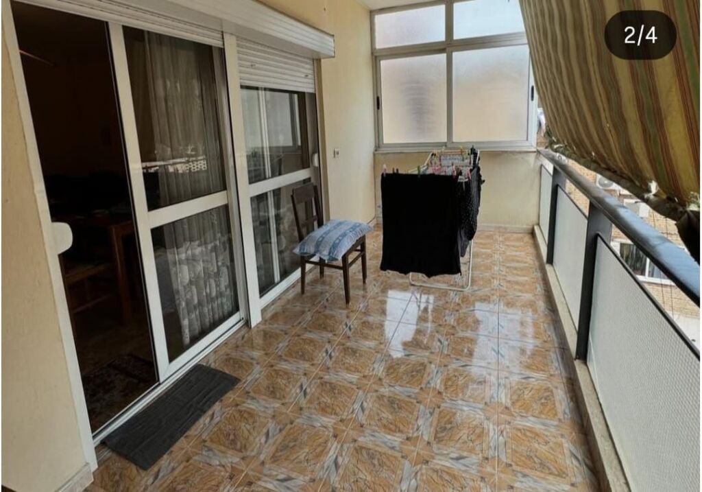 Rent | Apartament 1 + 1 | Rruga Myslym Shyri | 600 €/month