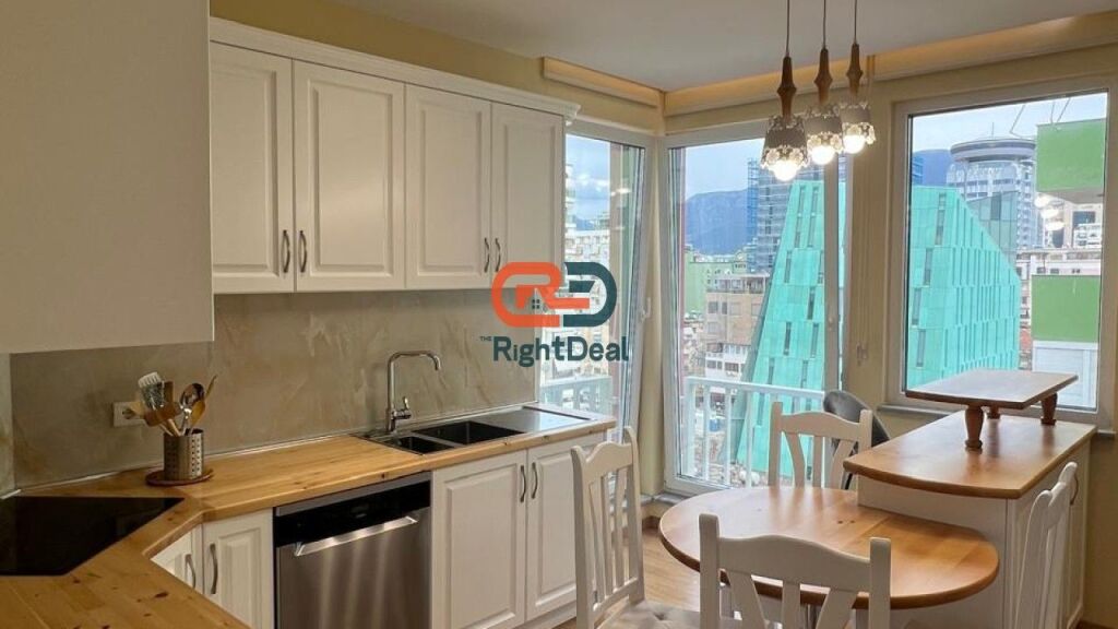 In Bllok, Super Apartment 2+1+2 For Rent, Ideal For Living !!!